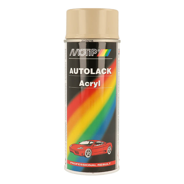 Spraymaling autoacryl 400 ml - Motip (84 46460)