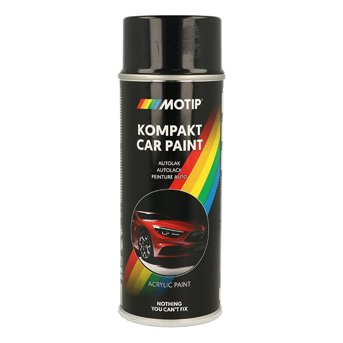 Autoacryl spray 46825 400 ml - Reparerende bilak, Motip