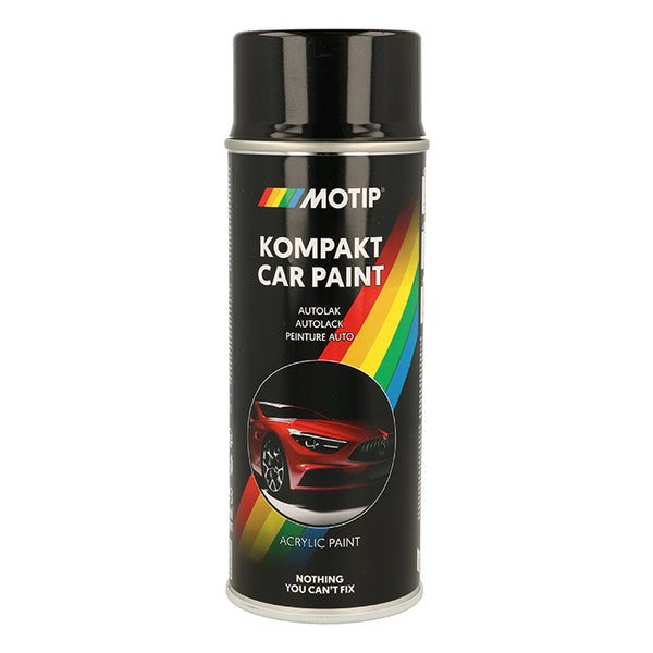 Reparationslak Autoacryl 400 ml, farvekode 50980 - Motip