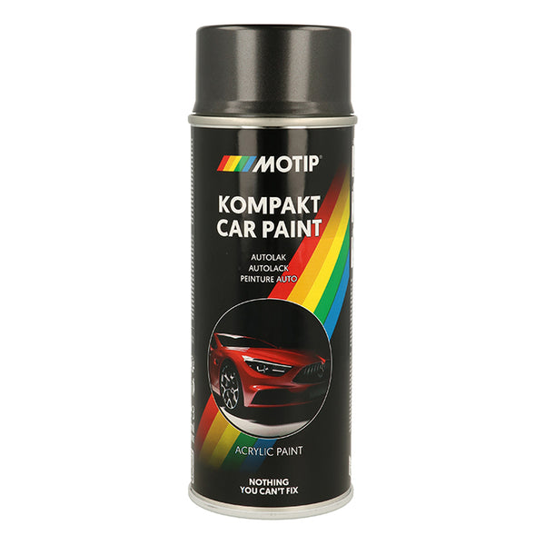 Reparationslak Autoacryl 400 ml - bilreparation og farveoverensstemmelse, Motip