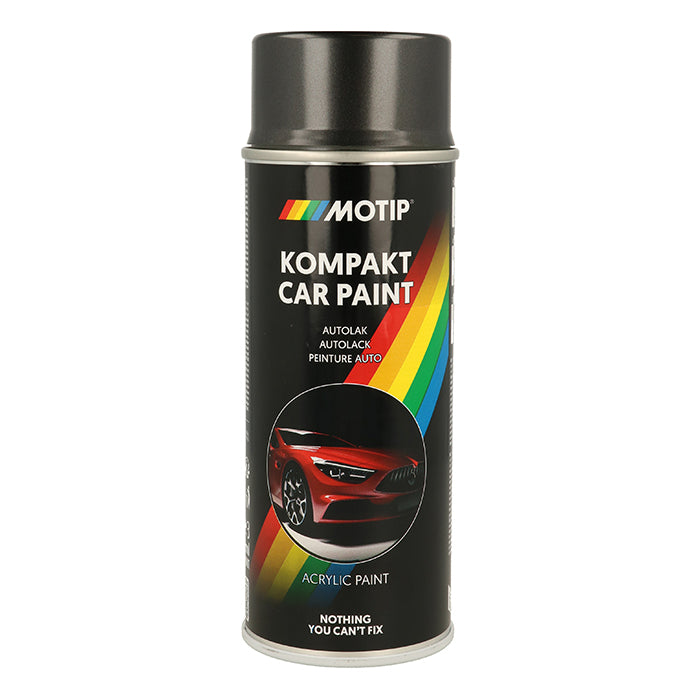 Reparationslak Autoacryl 400 ml - bilreparation og farveoverensstemmelse, Motip