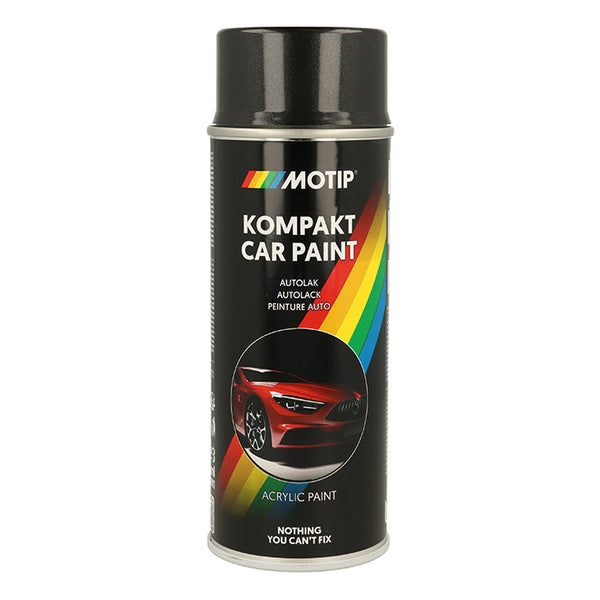 Autoacryl spray 400 ml - billak, reparation & touch-up - Motip