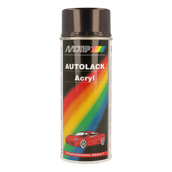 Reparationslak bilspray 400 ml - Autoacryl 51031, Motip