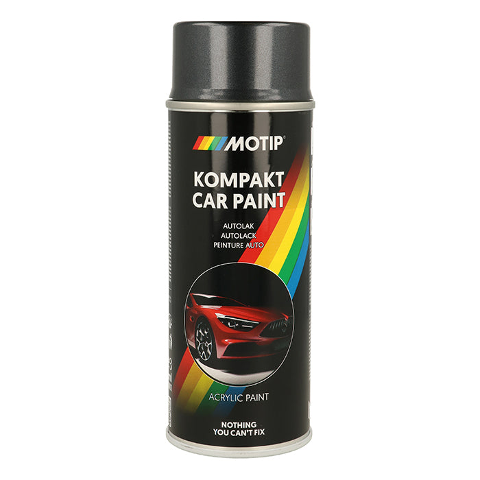 Bilreparationslak 400ml - Autoacryl spray 51032, Motip