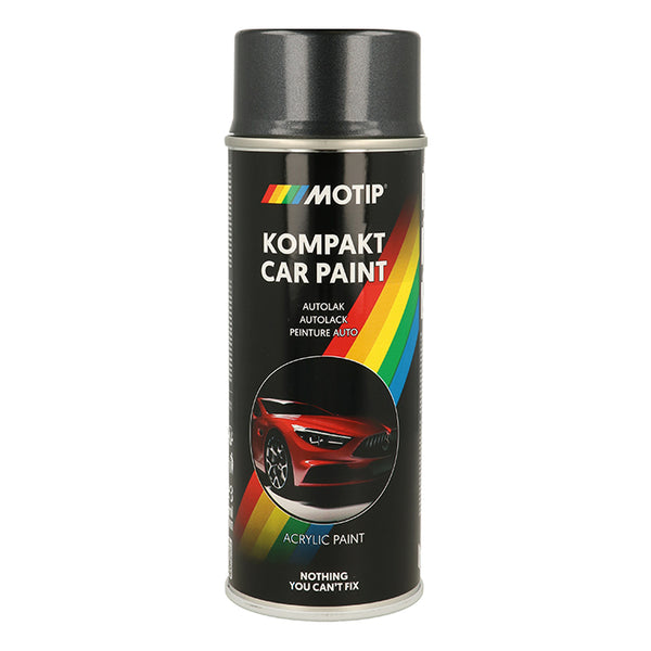 Bilreparationslak 400ml - Autoacryl spray 51032, Motip