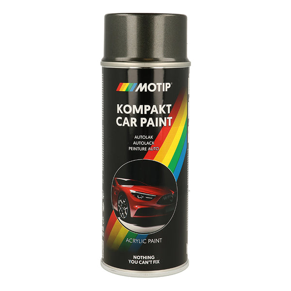 Autoacryl spray 400 ml til billak og reparation - Motip (84 51045)