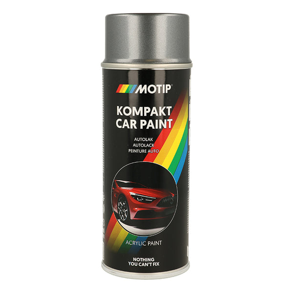 Spraylak Autoacryl 400 ml til billakering - Motip