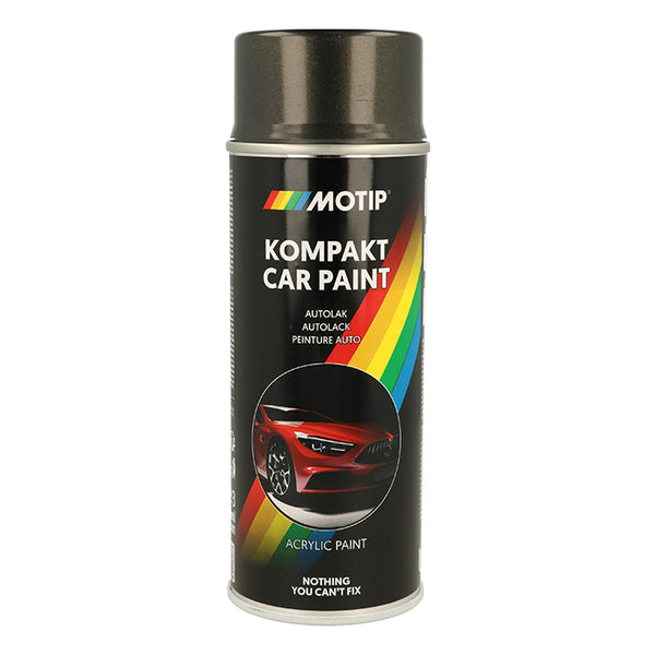 Autolak spray 51110 400 ml - Autoacryl reparationslak, Motip