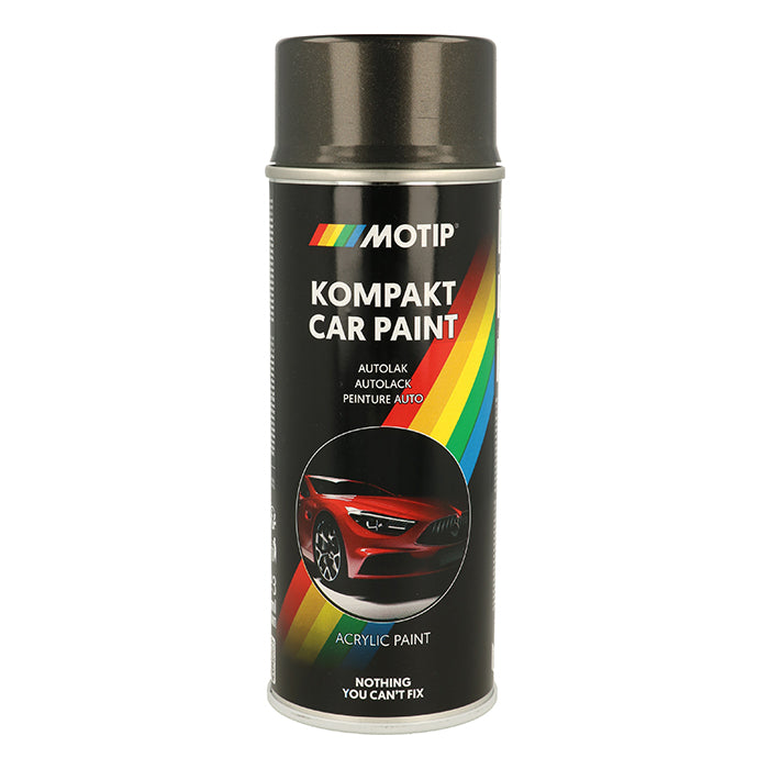 Autolak spray 51110 400 ml - Autoacryl reparationslak, Motip