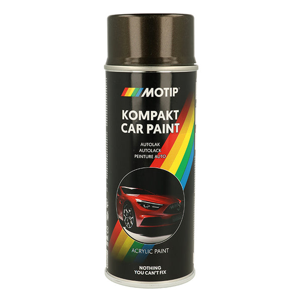 Autoacryl spray 51257 400 ml - Reparerings- og touch-up lak til bilfarver, Motip