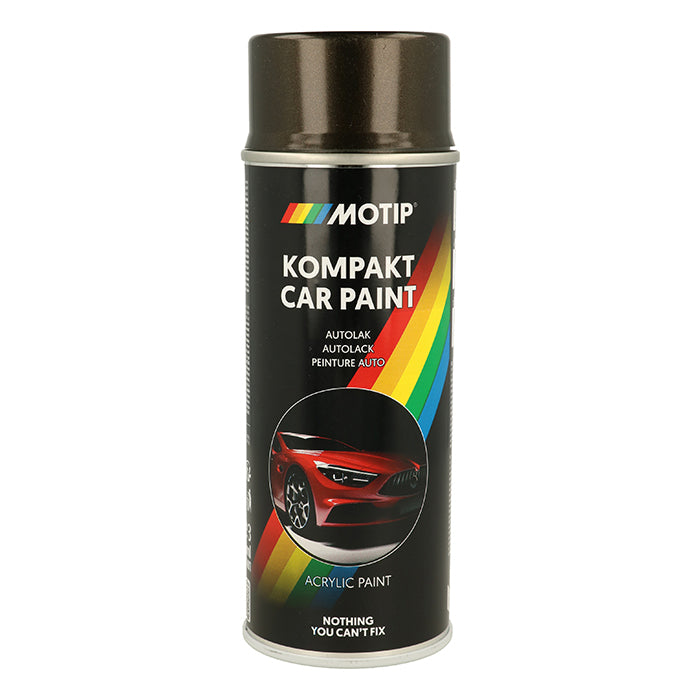 Autoacryl spray 51257 400 ml - Reparerings- og touch-up lak til bilfarver, Motip