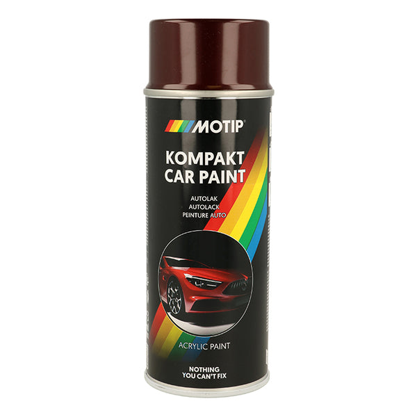 Autoacryl spray 400 ml til bilreparation - Motip (84 51440)
