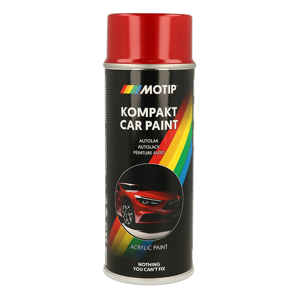 Spraymaling bil Autoacryl 51471 metallisk 400 ml - Motip