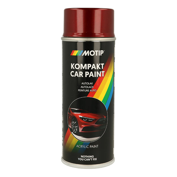 Autolak Spray 400 ml til bilreparation - Motip (84 51558)
