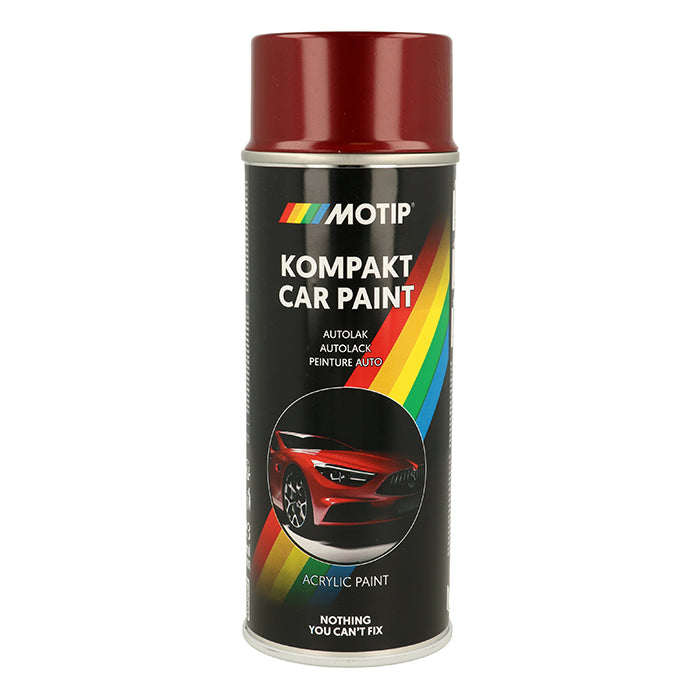 Autoacryl spray 400 ml (farve 51662) - Motip