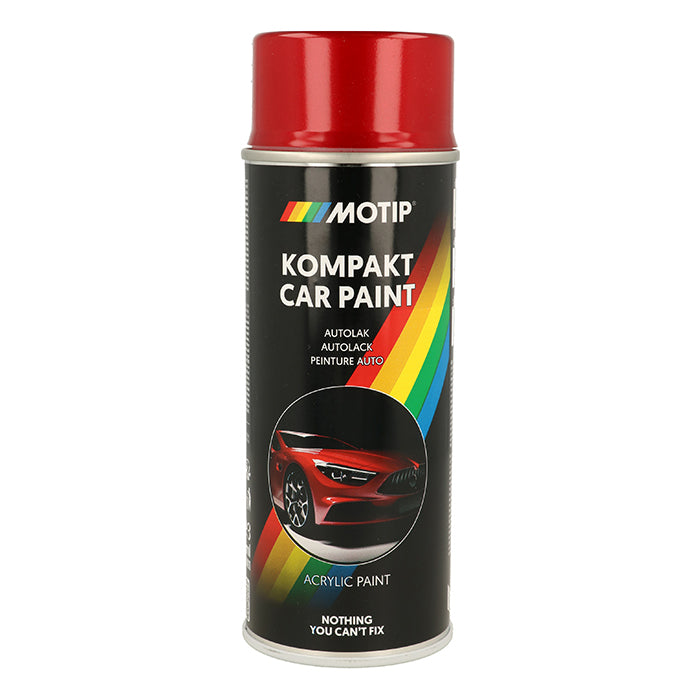 Reparationslak 400 ml, farvekode 51664 - Motip