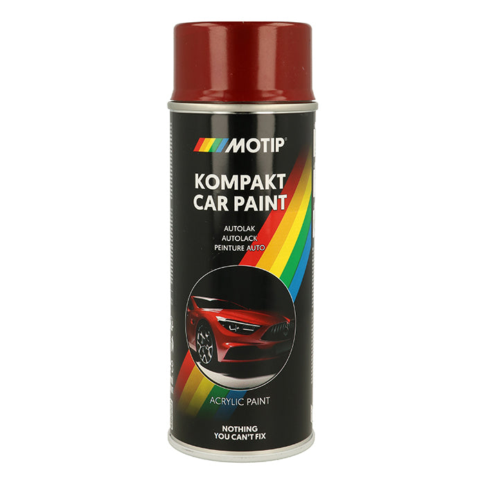 Reparationslak bilspray 51667 400 ml - Motip