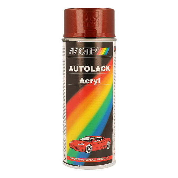 Bilreparationslak 400 ml spray - Autoacryl Motip