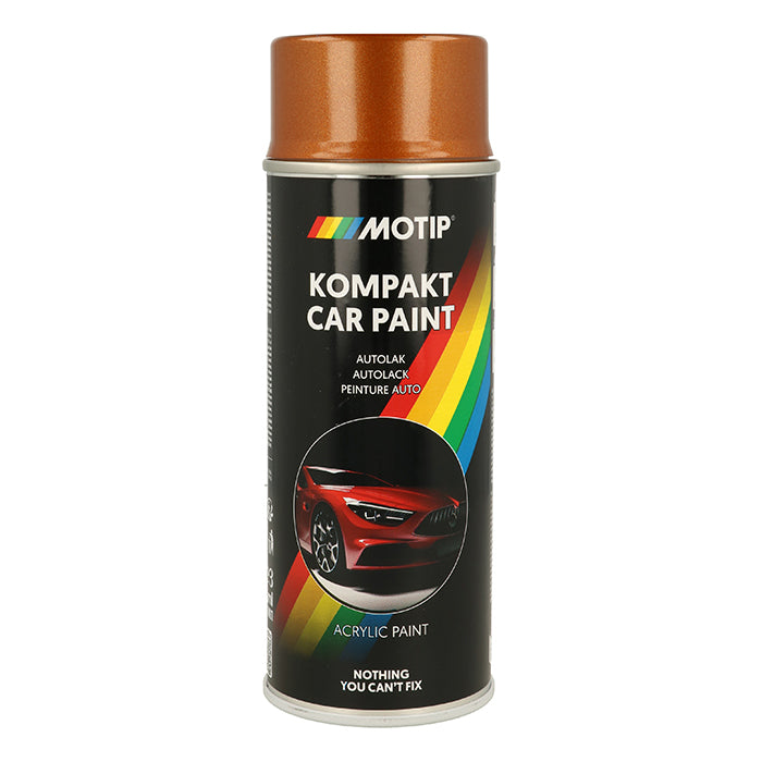 Reparationslak bil 400 ml - Motip