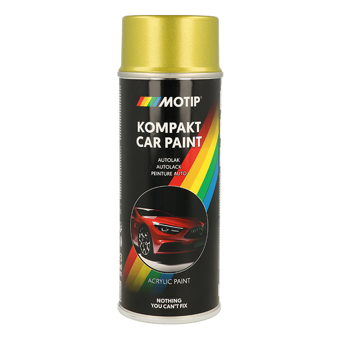 Bilreparationslak spray 400 ml - Motip
