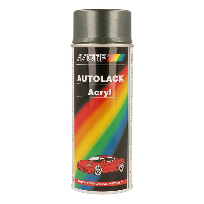 Autoacryl Spray 400 ml til bilreparation - Motip (84 52580)