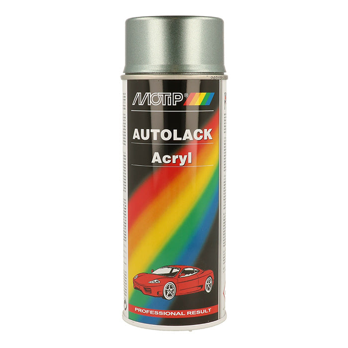 Autoacryl spray 400 ml til bilreparation - Motip (84 52728)
