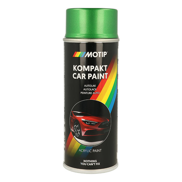 Autoacryl reparationslak 400 ml - Motip