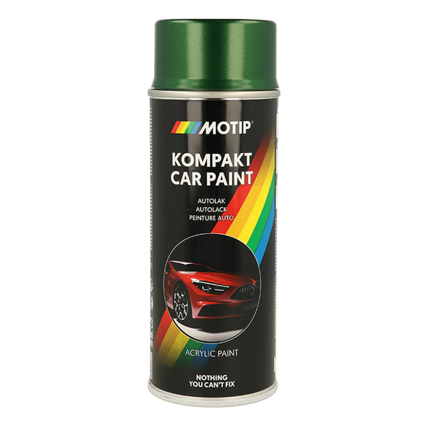 Bilreparationslak 400ml spray - Motip