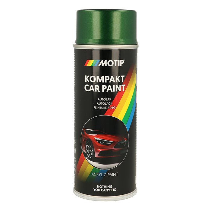 Bilreparationslak 400ml spray - Motip