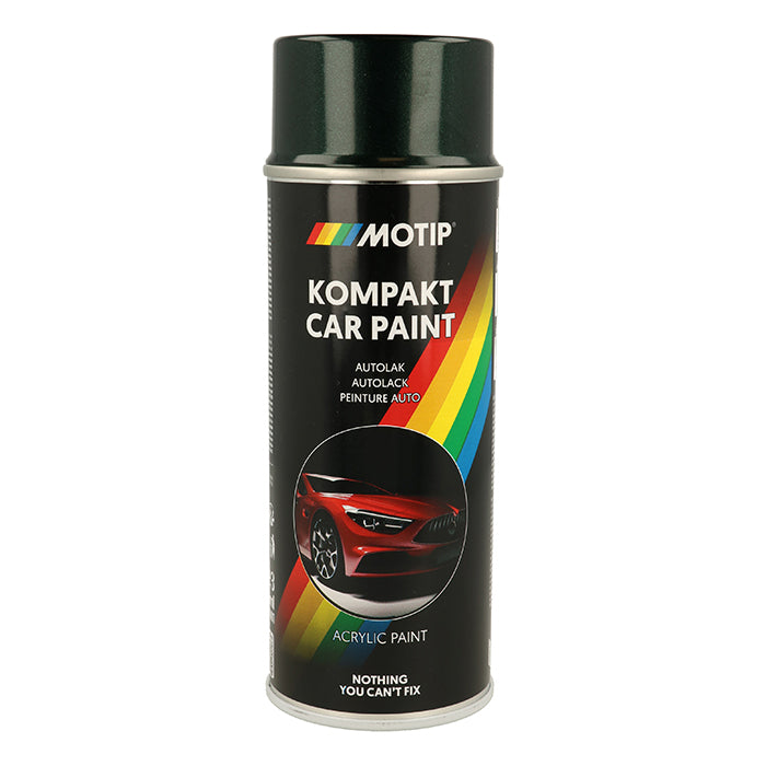 Autoacryl spray 400 ml bilreparationslak - Motip (84 53575)
