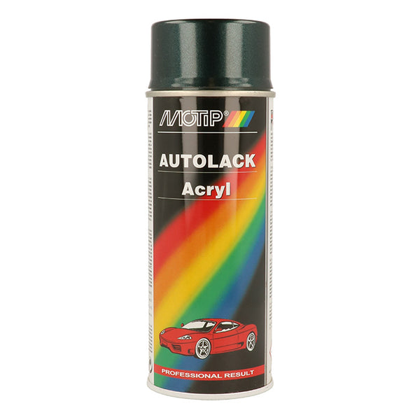 Autoacryl spray 400 ml til bilreparation - Motip (84 53594)