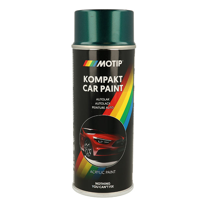 Autoacryl spray 400 ml til billak - Motip (84 53610)