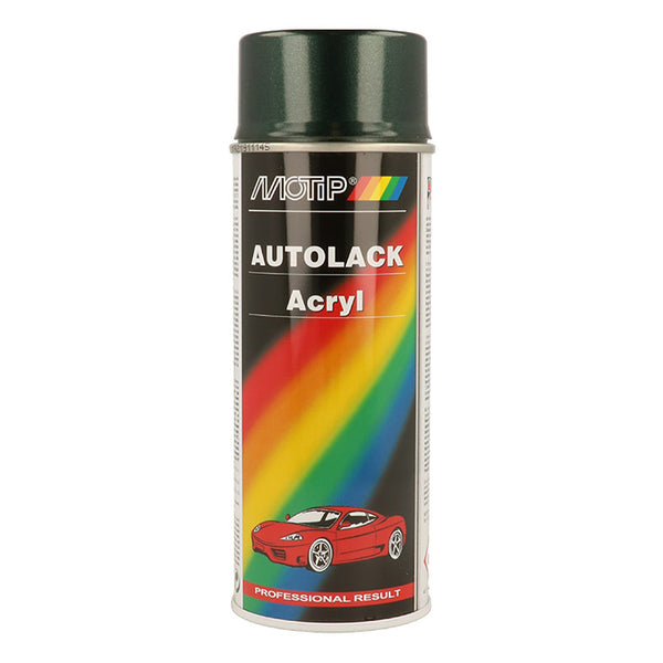 Spraymaling Autoacryl 400 ml til bilreparation - Motip (84 53617)