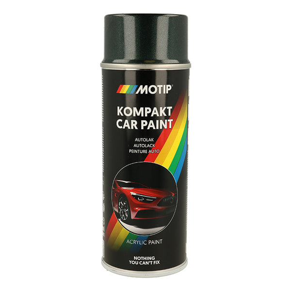 Autoacryl spray 400 ml til bil - Motip (84 53640)