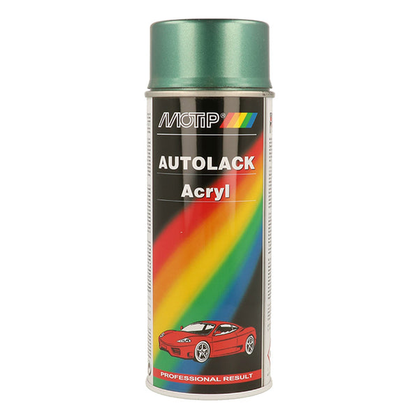 Spraymaling autoacryl 400 ml - Motip (84 53660)