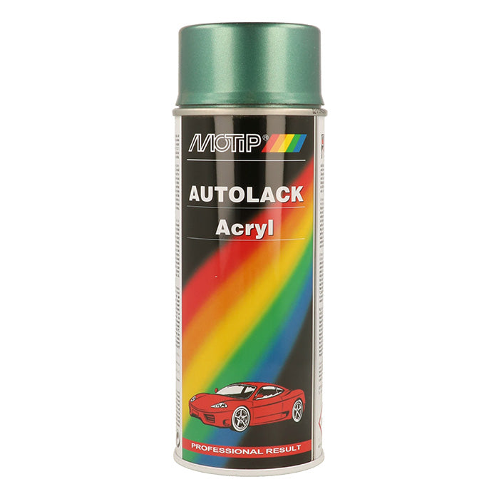Spraymaling autoacryl 400 ml - Motip (84 53660)