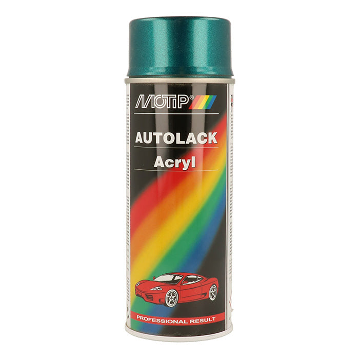 Autoacryl spray 400 ml til bil - Motip