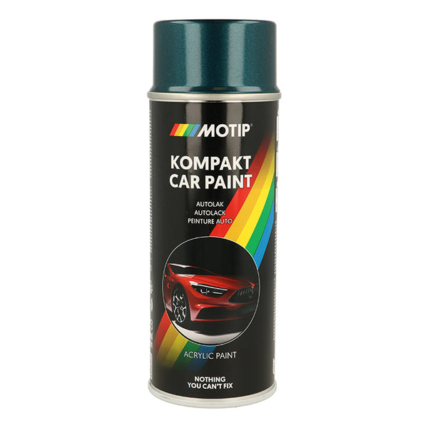 Autolak spray 400 ml til bilreparation - Motip (84 53676)
