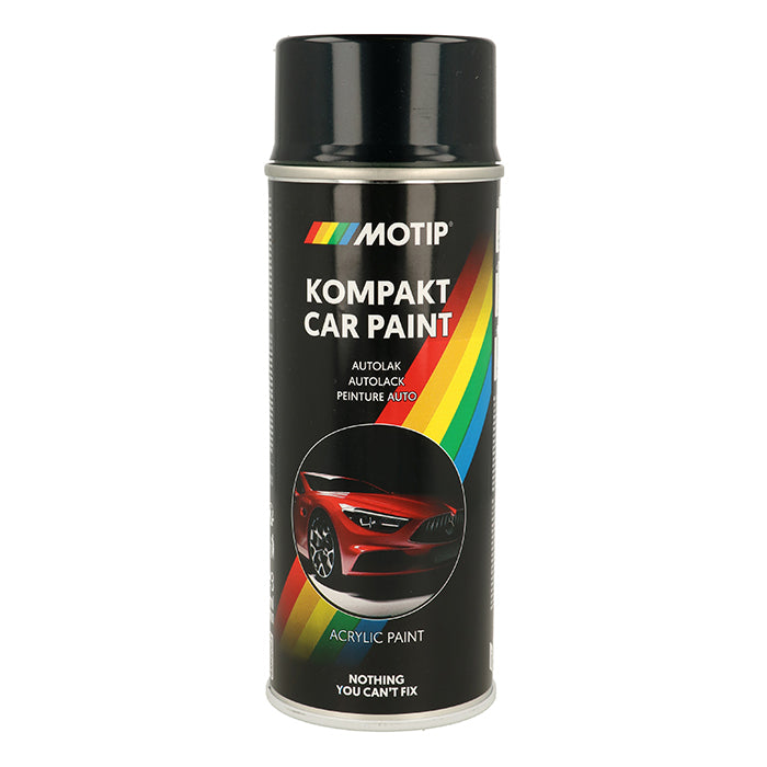 Autoacryl spray 400 ml, farvekode 53686 - Motip