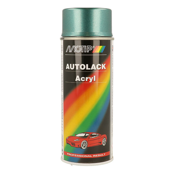 Autoacryl spray 400 ml til bilreparation - Motip (84 53694)