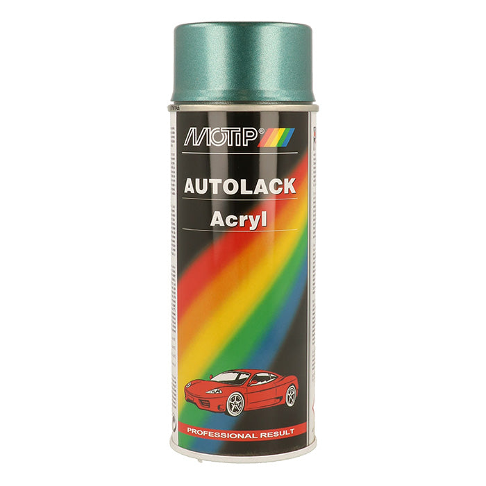 Autoacryl spray 400 ml til bilreparation - Motip (84 53694)