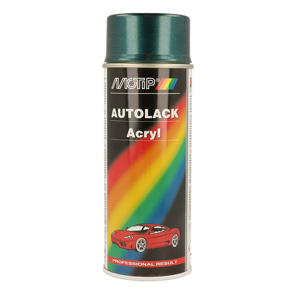 Autoacryl spray 400 ml til bilreparation - Motip (84 53730)