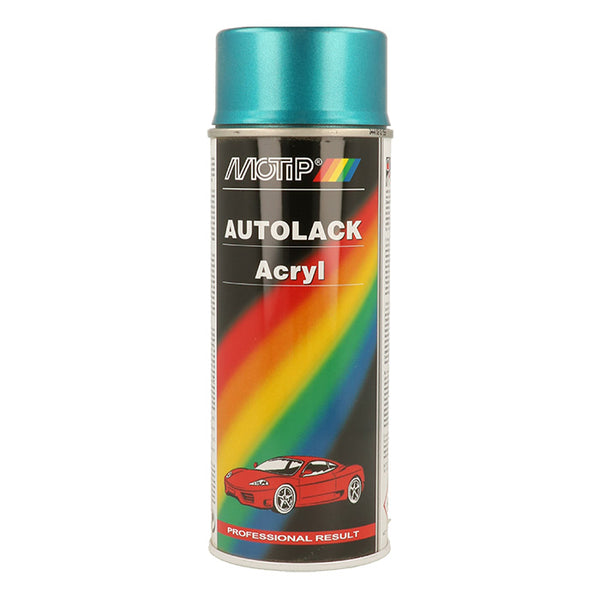 Autoacryl spray 400 ml til bilreparation - Motip (84 53735)