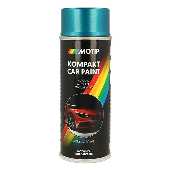 Autoacryl spray 400 ml til bilreparation - Motip (84 53738)