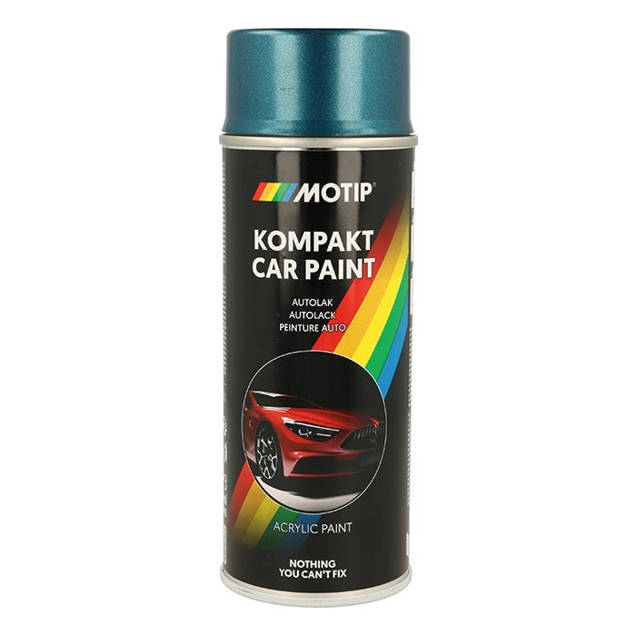 Autoacryl spray 400 ml til bilreparation - Motip (84 53745)