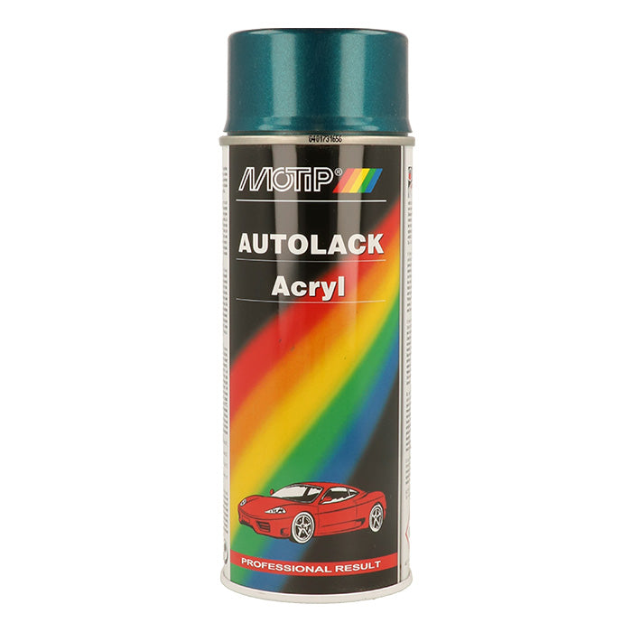Bilreparationsspray 400ml - Autoacryl 53750, Motip