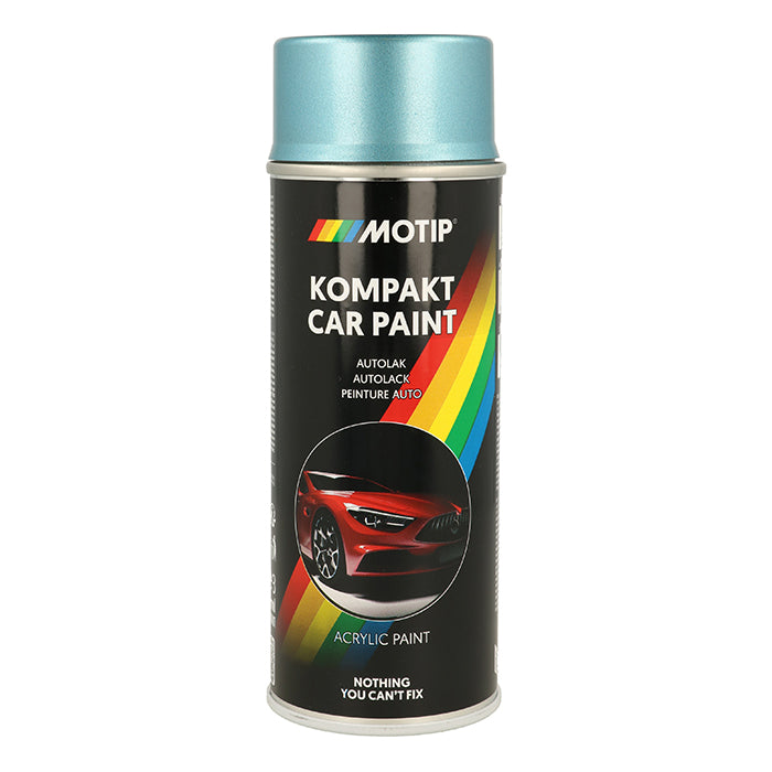 Autolak spray 400 ml til bilreparation - Motip (84 54350)