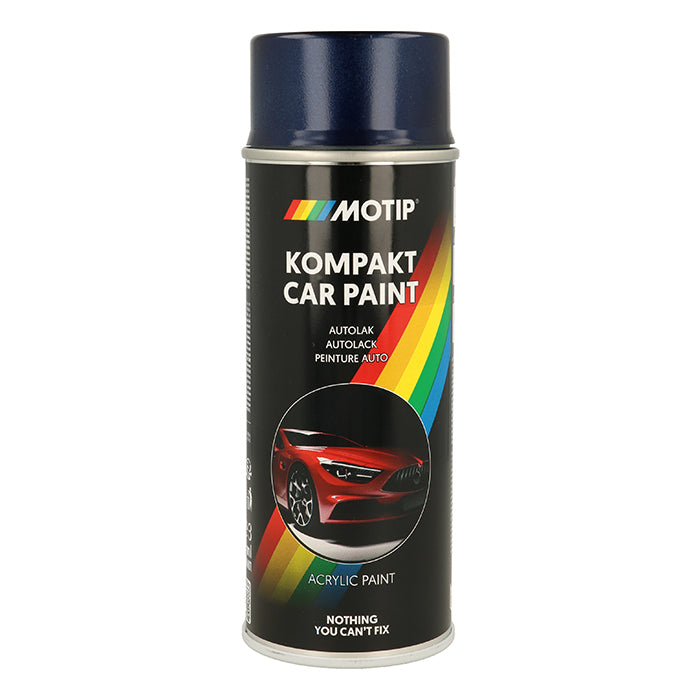 Autolak spray 400 ml til bilreparation - Motip (84 54560)