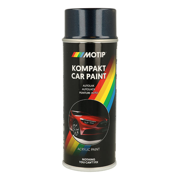 Autolak spray 400 ml til bilreparation - Autoacryl 54595 Motip