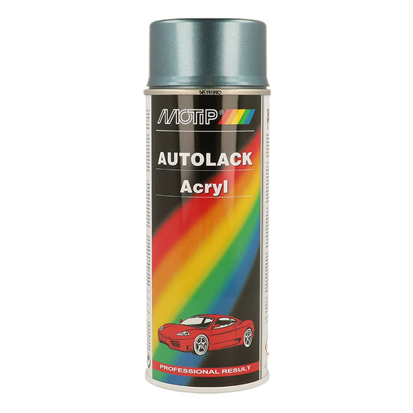 Spraymaling Autoacryl 400 ml til bilreparation - Motip (84 54745)